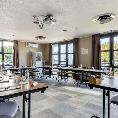Campanile Prime - Est Le Millenaire Hotel