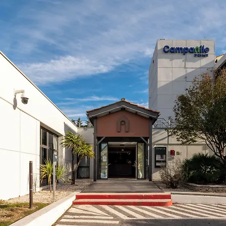 Campanile Prime - Est Le Millenaire Hotel
