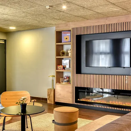Campanile Prime - Est Le Millenaire Hotel 3*
