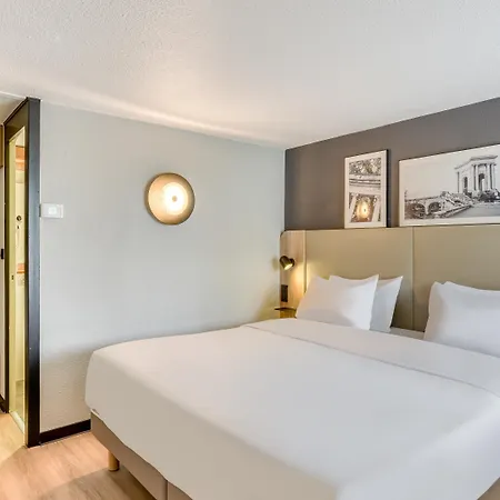 Campanile Prime - Est Le Millenaire Hotel Montpellier