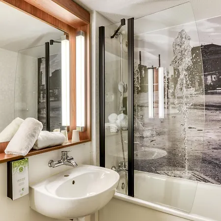 Campanile Prime - Est Le Millenaire Hotel 3*