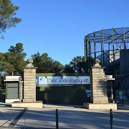 Campanile Prime - Est Le Millenaire Hotel Montpellier