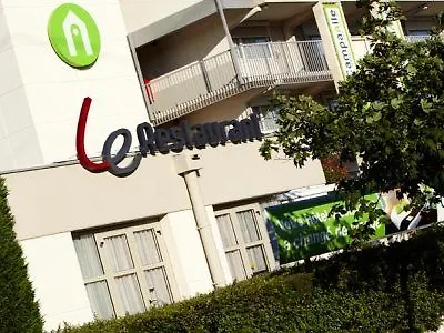Campanile Est Le Millenaire Hotel 3*