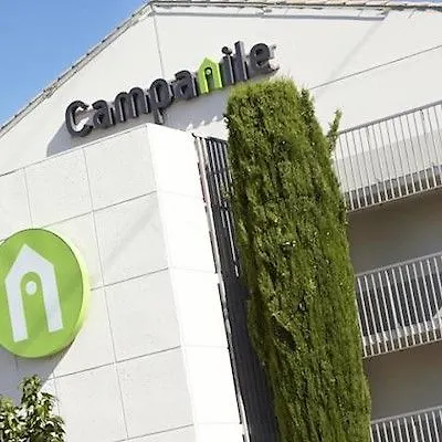 Campanile Prime - Est Le Millenaire 몽펠리에