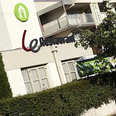 호텔 Campanile Prime - Est Le Millenaire 3*