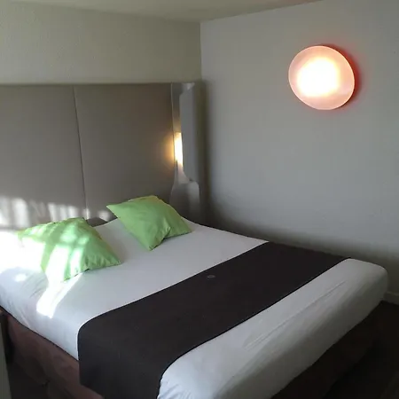 Campanile Prime - Est Le Millenaire Отель Монпелье