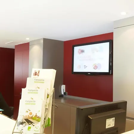 Hotel Campanile Est Le Millenaire