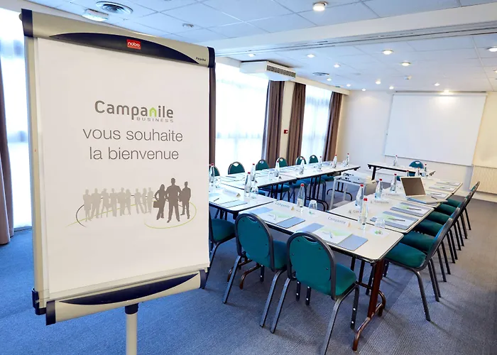 Campanile Prime - Est Le Millenaire Hotel