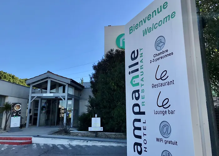 Hotel Campanile Prime - Est Le Millenaire