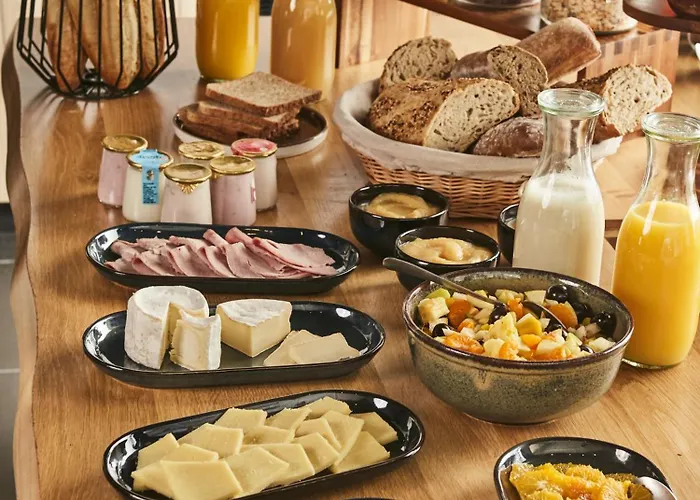 Otel Campanile Prime - Est Le Millenaire Montpellier