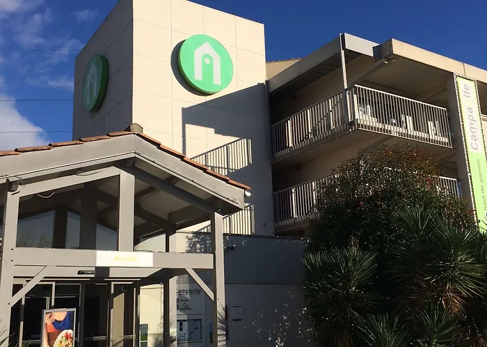 Campanile Prime - Est Le Millenaire 3* Montpellier