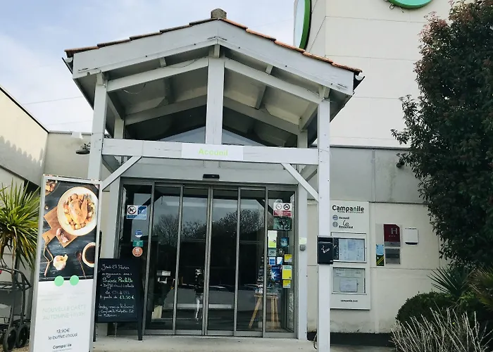 Campanile Prime - Est Le Millenaire Montpellier