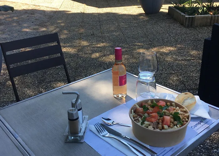 Campanile Prime - Est Le Millenaire 3*