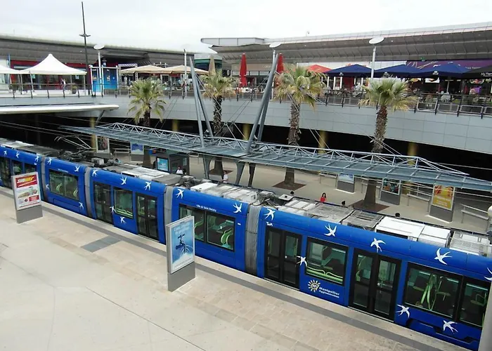 Hotel Campanile Prime - Est Le Millenaire Montpellier