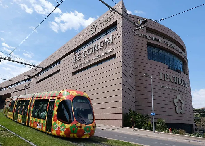 Campanile Prime - Est Le Millenaire Montpellier