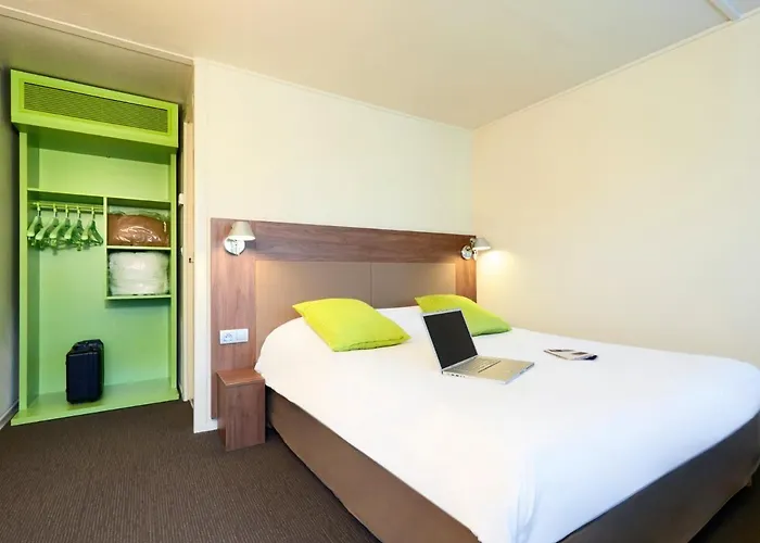 Campanile Prime - Est Le Millenaire Hotel